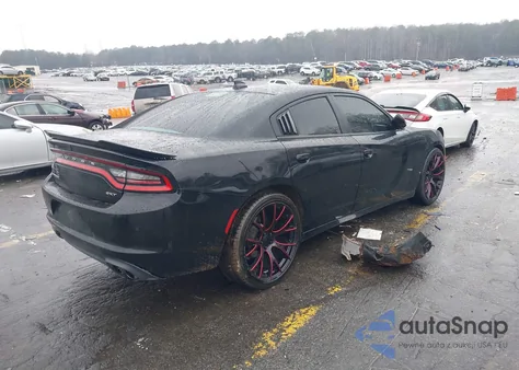 2018 Dodge Charger Sxt Plus Rwd z USA, uszkodzony, nr VIN 2C3CDXHG8JH147678